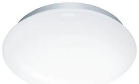Plafoniera LED Diana Ø 27.5 cm bianco IP44 bianco caldo, 918 lumen STEINEL