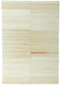 Kilim Tappeto persiano 110x170 Beige (Iran) Tessuto A Mano