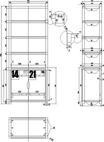 Biblioteca Brown Alex - Vipack