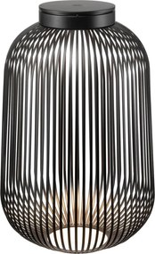 Luce LED portatile USB dimmerabile per esterni ø 31 cm Lito Led - Blomus