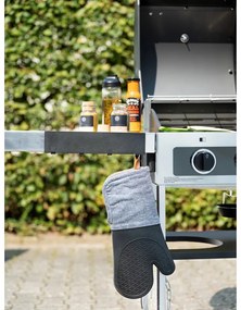 Barra magnetica nera per utensili da cucina Black Outdoor Kitchen Ima - Wenko