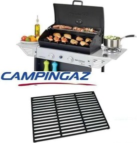 4794 Griglia Di Cottura In Ghisa Per Barbecue Xpert 200 Campingaz 200 Ls Rocky