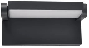 Brilagi - Applique a LED da esterno ANKLE LED/18W/230V 3000K IP65