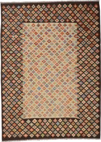 Kilim Tappeto orientale 180x250 (Afghanistan) Tessuto A Mano