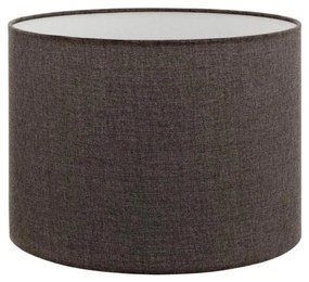 Eglo 32491 - Paralume universale TUNJA E27 diametro 30 cm marrone