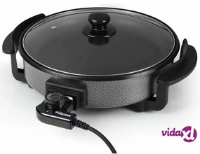 Tristar Padella Elettrica Grill Multifunzionale PZ-2963 1500 W 30 cm