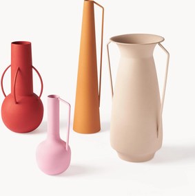 Set di 4 vasi decorativi fatti a mano Roman