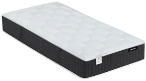 Materasso relax 70 x 190 cm molle insacchettate e memory foam sp. 24 cm - PAROX II di DREAMEA
