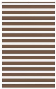 Tenda A Rullo Zebra Larghezza Tessuto 140,9 Cm Poliestere /