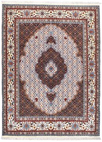 Moud Tappeto 200 x 150 Beige (Iran) Annodato A Mano