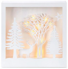 Markslöjd 705026 - Decorazione natalizia LED FOLKABO 20xLED/0,06W/3xAA