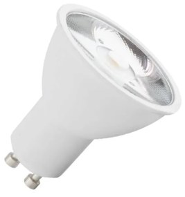 Lampada LED GU10 6W 100lm/W - Angolo 12° Colore Bianco Naturale 4.000K