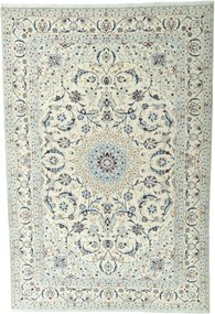 Nain Tappeto persiano 360x250 Beige (Iran) Annodato A Mano