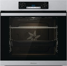 Hisense - BI62216AXTC Forno Multifunzione Steamtouch 77L Classe a Acciaio Inox