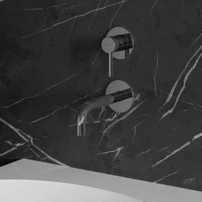 OMNIRES Y1215NCR - Rubinetto per lavabo da incasso Y cromo lucido