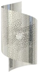 Applique SPIRAL 1xG9/8W/230V cromo