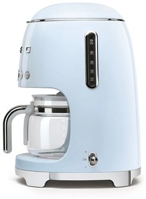 Macchina da caffè a filtro blu 50's Retro Style - SMEG