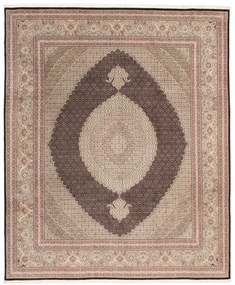 Tabriz Tappeto 250 x 300 (Iran) Annodato A Mano