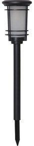 Apparecchio solare a LED per esterni, altezza 53 cm Flame - Star Trading