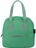 Borsa termica porta pranzo sorriso verde 6,5 L Cooler
