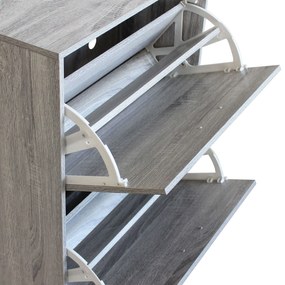 CALISS - scarpiera con 4 ante