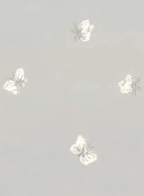 Cole & Son Carta da parati Peaseblossom - Grey