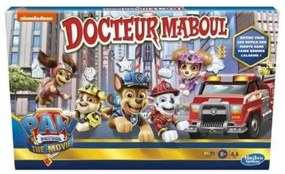 Gioco da Tavolo Hasbro DOCTEUR MABOUL - The Game: Paw Patrol (FR)