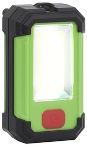 Faretto Solare A Led Portatile 7 W Bianco Freddo /