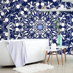 Carta da parati – Stile pittura cinese