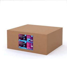 Aigostar - Decorazione natalizia LED da esterno LED/3,6W/31/230V 6500K 105cm IP44 renna