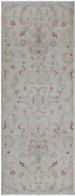 Ziegler Tappeto orientale 80x200 Beige (Pakistan) Annodato A Mano