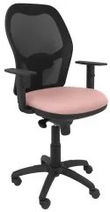 Sedia da Ufficio Jorquera PC BALI710 Rosa