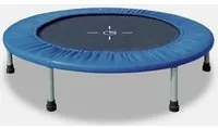 Trampolino Tappeto Elastico Diametro 97Cm Garlando Indoor Fit & Balance