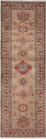 Kazak Tappeto 250x80 (Pakistan) Annodato A Mano