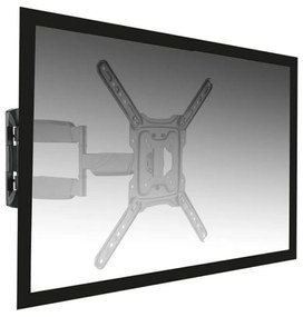 Supporto TV con Braccio Ewent EW1525 23"-55" 35 kg