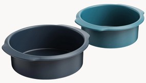 Set 2 teglie con rivestimento antiaderente Nest
