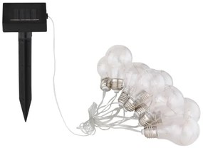 Globo 33708-10 - Catena LED solare 10xLED/0,06W/3,2V IP44