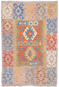 Kilim Tappeto orientale 150x100 (Pakistan) Tessuto A Mano