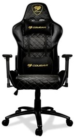 Sedia Gaming Cougar Armor One Nero Giallo