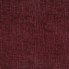 Annette cuscino disponibile in diversi colori realizzato in morbida ciniglia impermeabile T20 rosso