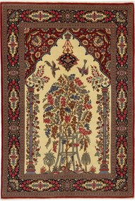 Ghom Tappeto persiano 150x210 (Iran) Annodato A Mano