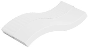 Materasso İn Schiuma Mediamente Morbido 70x200 Cm /