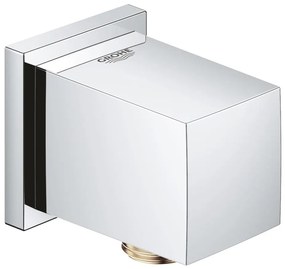 GROHE 27704000 - Gomito da parete EUPHORIA CUBE 12” cromo lucido