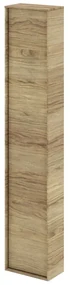 Colonna per mobile bagno Neo Frame SENSEA 1 anta P 17 x L 30 x H 154 cm legno