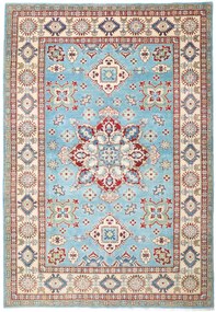 Kazak Tappeto 200x290 (Pakistan) Annodato A Mano