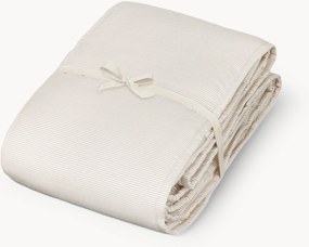Paracolpi letto in cotone organico Camel