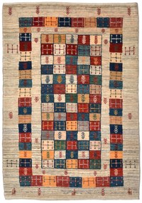 Loribaft Tappeto persiano 100 x 150 (Iran) Annodato A Mano