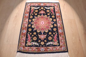 Tabriz Tappeto persiano 90 x 70 (Iran) Annodato A Mano