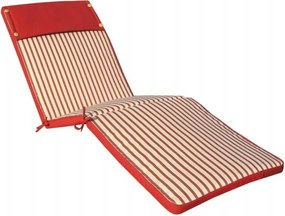 LIVES - cuscino lettino con doppia cucitura idrorepellente a quadri