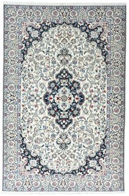 Nain Tappeto persiano 310 x 200 Beige (Iran) Annodato A Mano